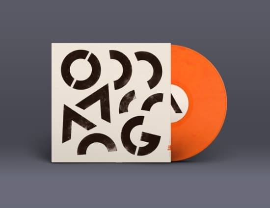 Oddarrang - Oddarrang (LP)