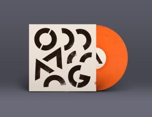 Oddarrang - Oddarrang (LP)