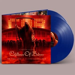 Children Of Bodom - A Chapter Called Children Of Bodom (LP)