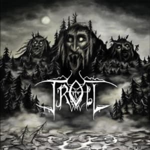 Troll - Tilbake Til Trollberg (LP)