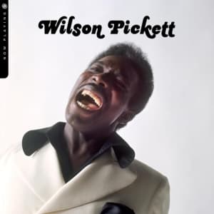 Wilson Pickett - Now Playing (LP)