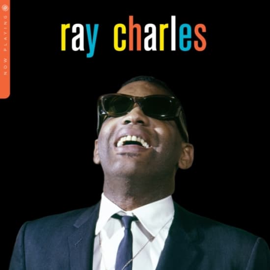 Ray Charles - Now Playing (LP)