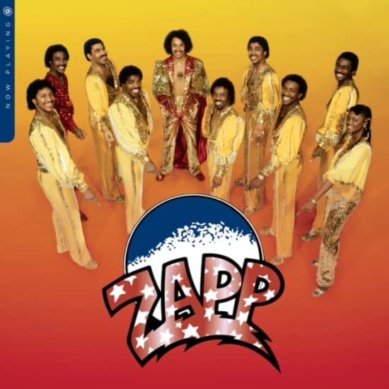 Zapp & Roger - Now Playing (LP)