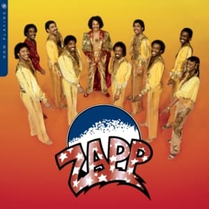 Zapp & Roger - Now Playing (LP)