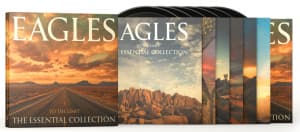 Eagles - To The Limit: The Essential Collection (6LP) (LP)