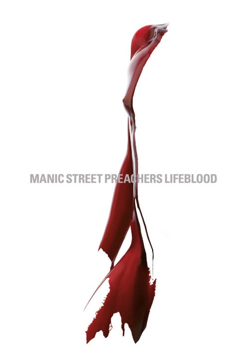 Manic Street Preachers - Lifeblood 20 (LP)