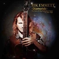 Rik Emmett - Diamonds: The Best Of The Hard Rock (LP)