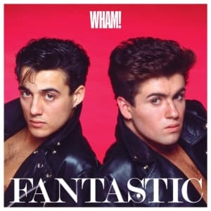 Wham! - Fantastic (LP)