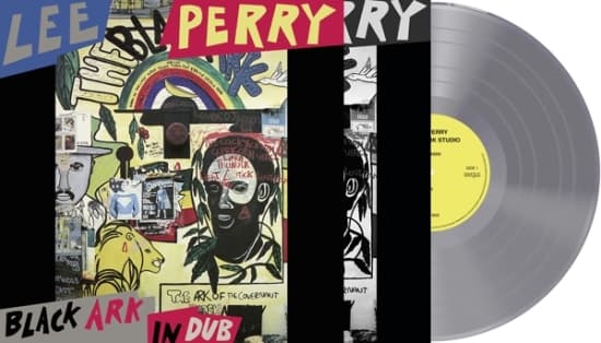 Lee Perry - Black Ark In Dub (LP)