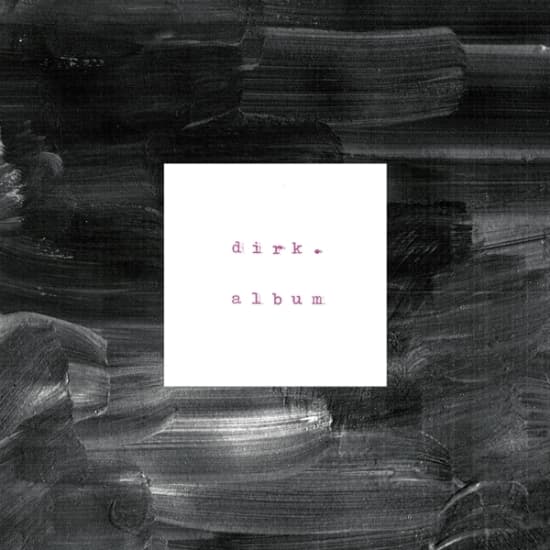Dirk. - Album (LP)