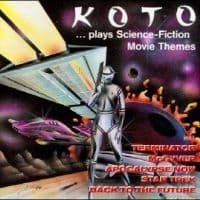 Koto - Koto Plays Science Fiction Movie Th (LP)
