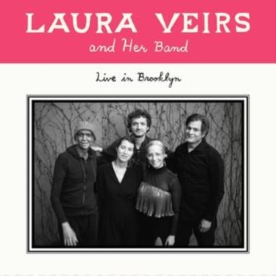 Veirs Laura - Laura Veirs And Her Band - Live In (LP)