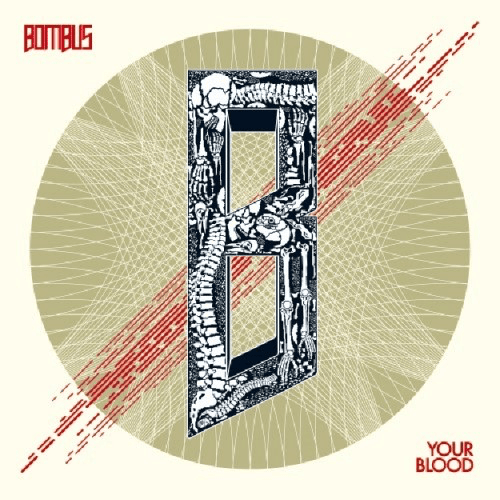 Bombus - Your Blood (Black Vinyl) (LP)