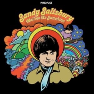 Salisbury Sandy - Mellow As Sunshine (LP)