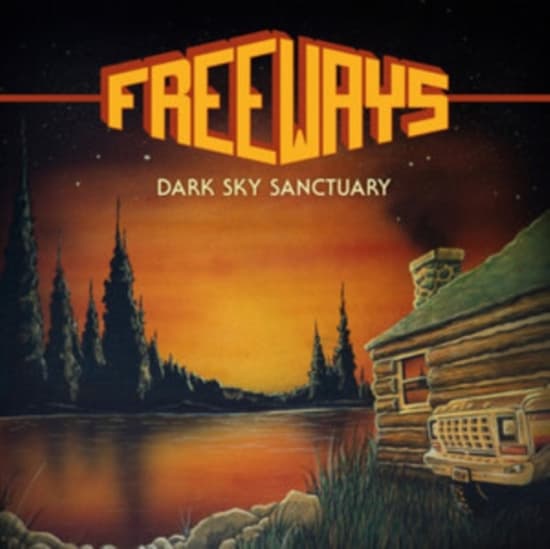 Freeways - Dark Sky Sanctuary (LP)