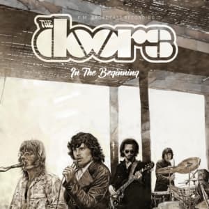 Doors The - In The Beginning (LP)