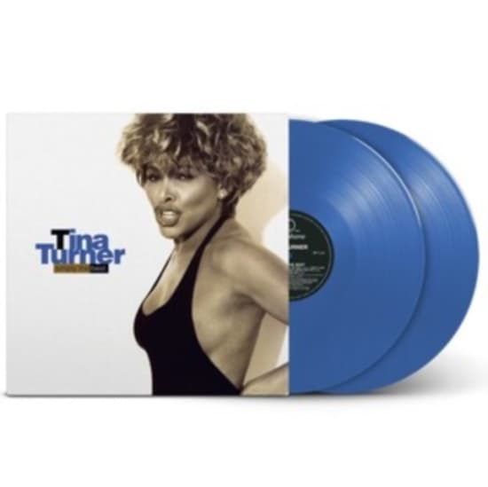 Tina Turner - Simply The Best (LP)