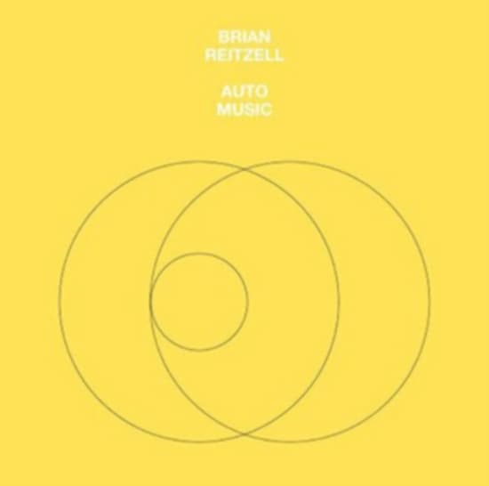 Brian Reitzell - Auto Music (LP)