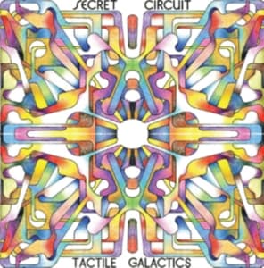 Secret Circuit - Tactile Galactics (LP)