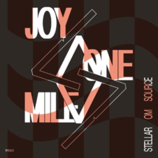 Stellar Om Source - Joy One Mile (LP)