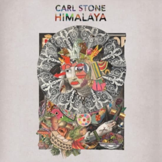 Carl Stone - Himalaya (LP)