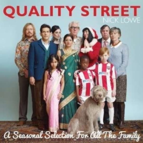 Quality Street - A Seasonal Selection For The Whole .. (LP+CD)