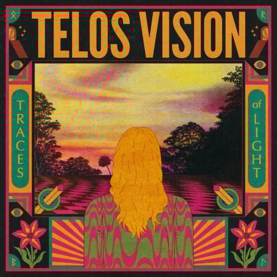 Telos Vision - Traces Of Light (LP)