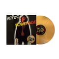Miniatyrbilde 2 av 2: Ac/Dc - Powerage (Ltd Gold Metallic) (LP)