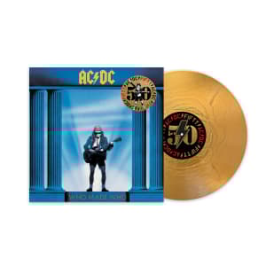 Ac/Dc - Who Made Who (Ltd Gold Metallic) (LP)