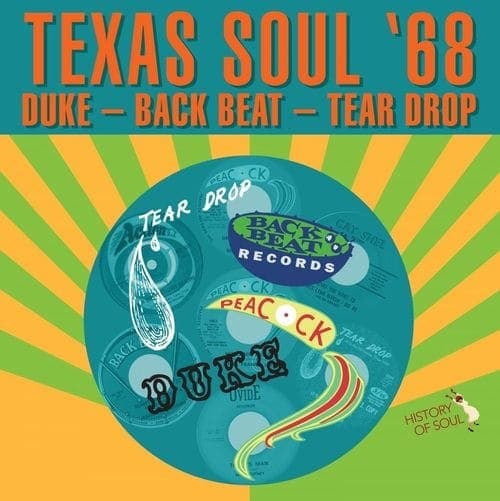 Various Artists: Texas Soul 68 (RSD 2019)
