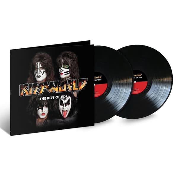 KISS: Kissworld (2LP)