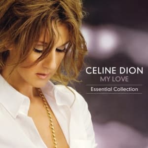 Dion Céline - My Love Essential Collection (LP)