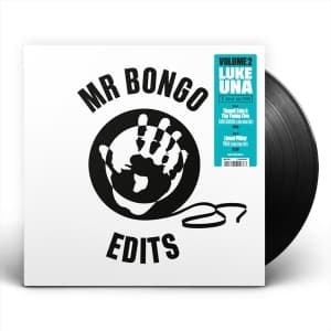 V/A - Mr Bongo Edits Volume 2: Luke Una (Maxisingle)