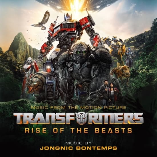 Jongnic Bontemps - Transformers: Rise Of The Beasts (LP)