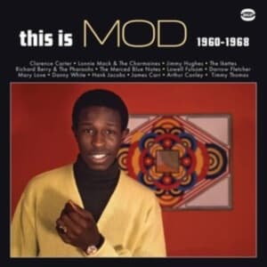 Various Artists - This Is Mod 1960-1968 (LP)