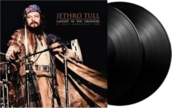Jethro Tull - Caught In The Crossfire (2 Lp Vinyl (LP)