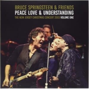 Springsteen Bruce & Friends - Peace, Love & Understanding Vol. 1 (LP)