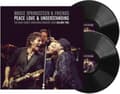 Miniatyrbilde 1 av 2: Springsteen Bruce & Friends - Peace, Love & Understanding Vol. 2 (LP)