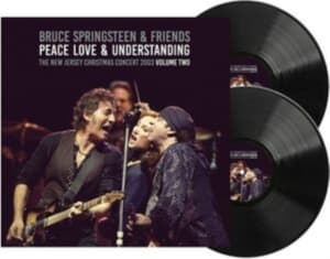 Springsteen Bruce & Friends - Peace, Love & Understanding Vol. 2 (LP)