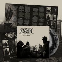Kawir - Kydoimos (Grey/Black Vinyl Lp) (LP)