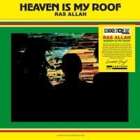 Ras Allah - Heaven Is My Roof (LP)