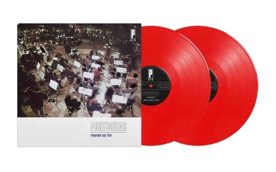 Portishead - Roseland Nyc Live (25Th Anniversary (LP)