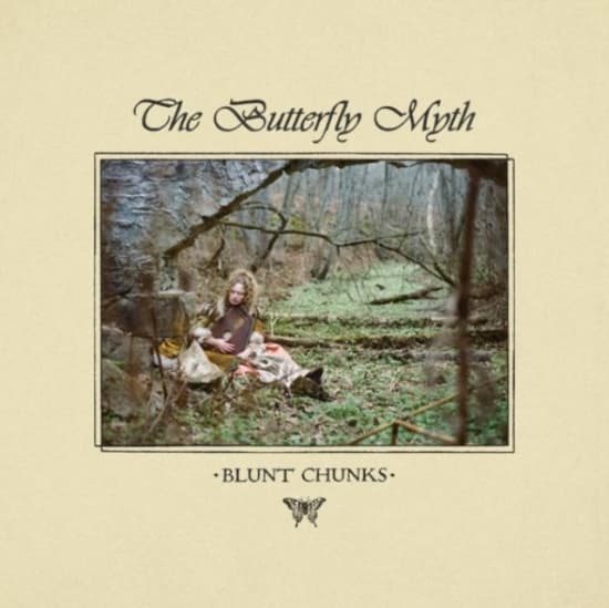 Blunt Chunks - The Butterfly Myth (Indie Exclusive (LP)
