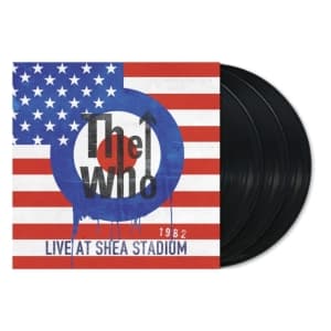 The Who - Live At Shea Stadium 1982 (LP)