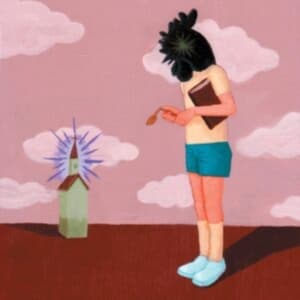 Toe - The Future Is Now (Green & Yellow C (LP)