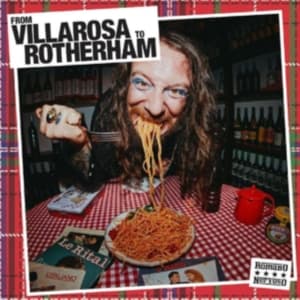 Romano Nervoso - From Villarosa To Rotherham (LP)