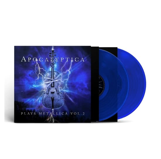 Apocalyptica - Plays Metallica, Vol. 2 (LP)
