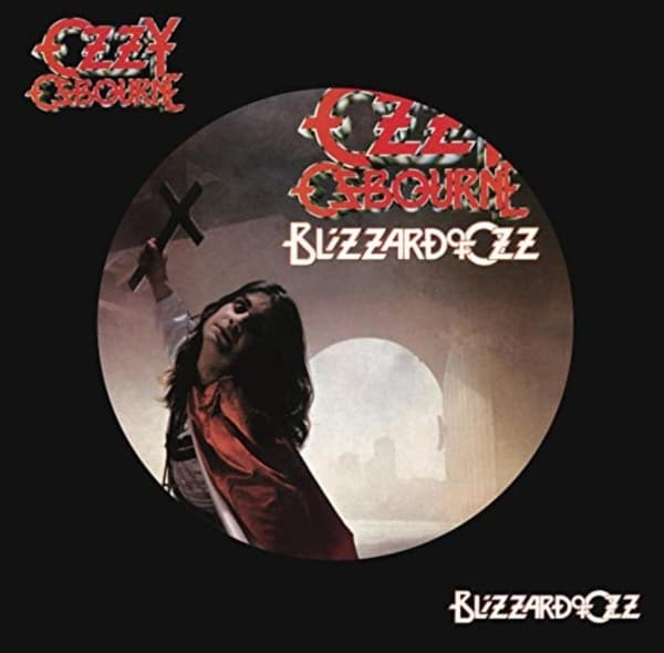 Ozzy Osbourne: Blizzards Of Ozz (Picture disc) (Vinyl, LP)
