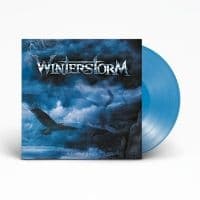 Winterstorm - A Coming Storm (Skyblue Vinyl Lp) (LP)
