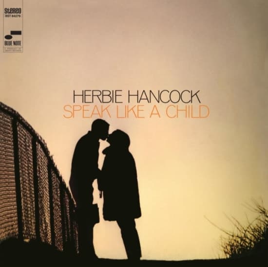 Herbie Hancock - Speak Like A Child (LP)